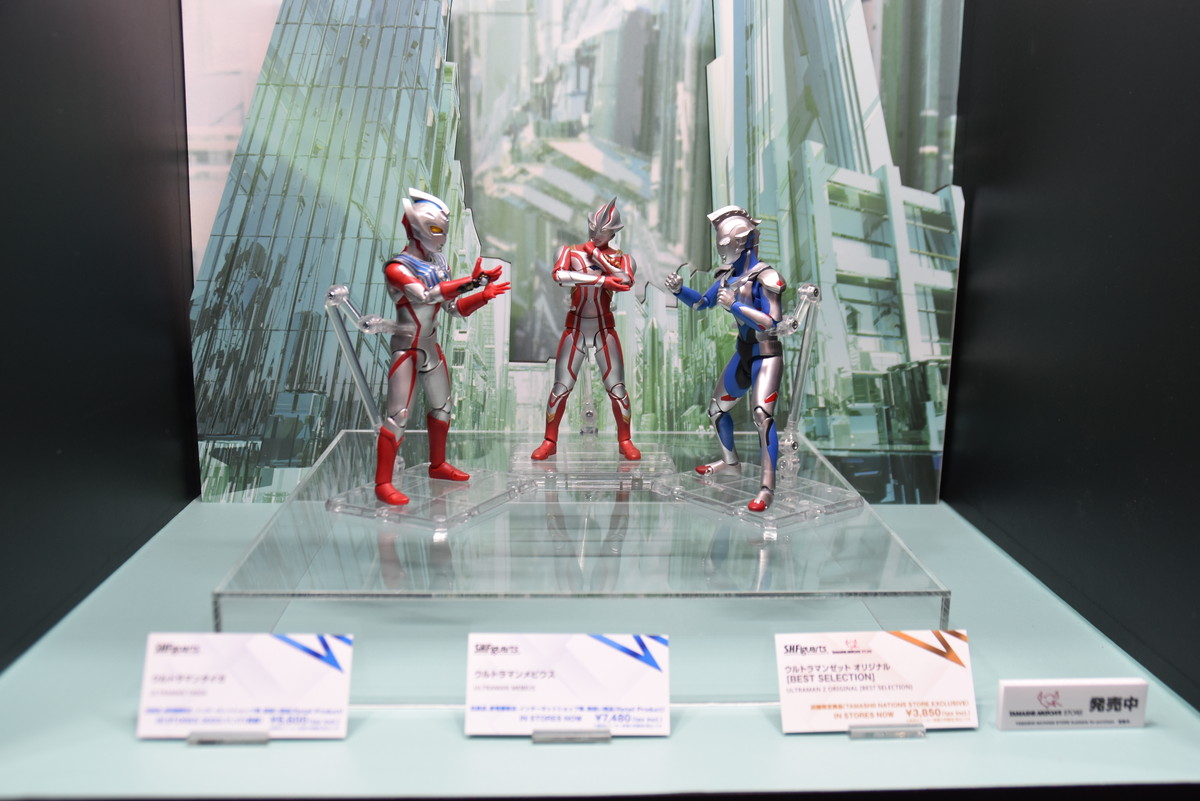 【TAMASHII NATION 2023フォトレポート】「葬送のフリーレン」フリーレン、フェルンや「NARUTO－ナルト－」うずまきナルトなどのフィギュアを紹介！