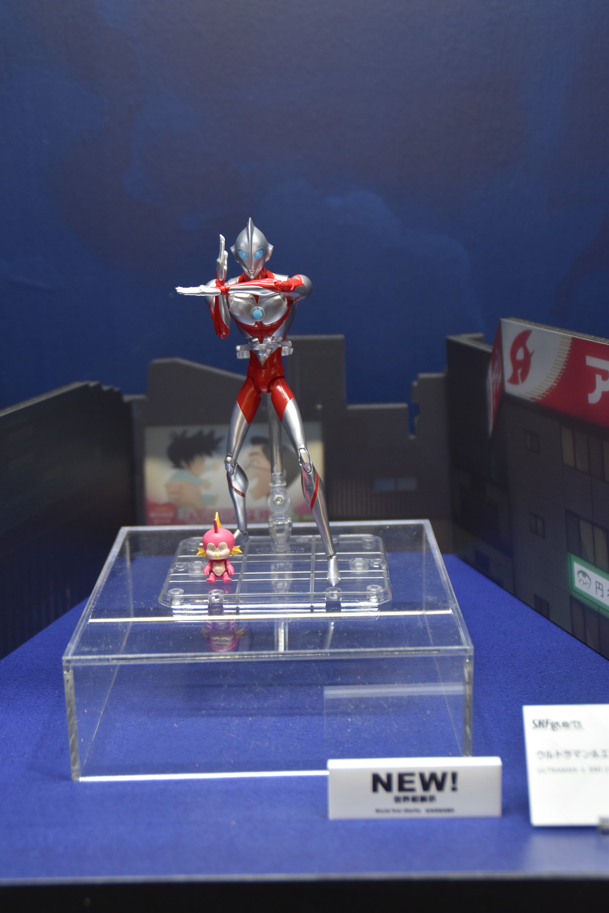 【TAMASHII NATION 2023フォトレポート】「葬送のフリーレン」フリーレン、フェルンや「NARUTO－ナルト－」うずまきナルトなどのフィギュアを紹介！