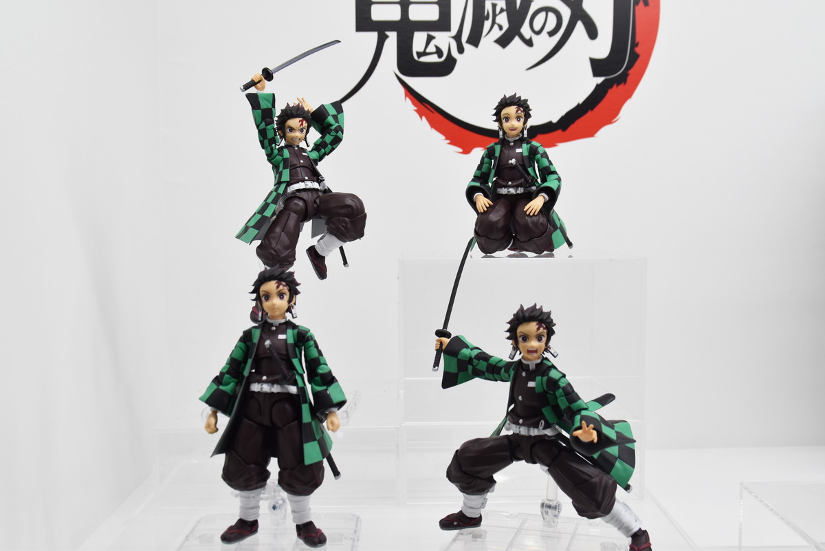 【TAMASHII NATION 2023フォトレポート】「葬送のフリーレン」フリーレン、フェルンや「NARUTO－ナルト－」うずまきナルトなどのフィギュアを紹介！