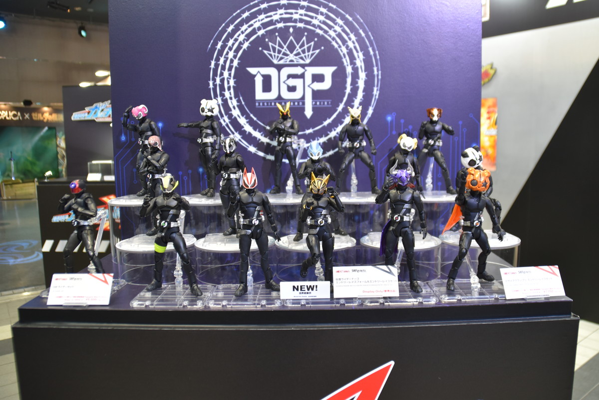 【TAMASHII NATION 2023フォトレポート】「葬送のフリーレン」フリーレン、フェルンや「NARUTO－ナルト－」うずまきナルトなどのフィギュアを紹介！