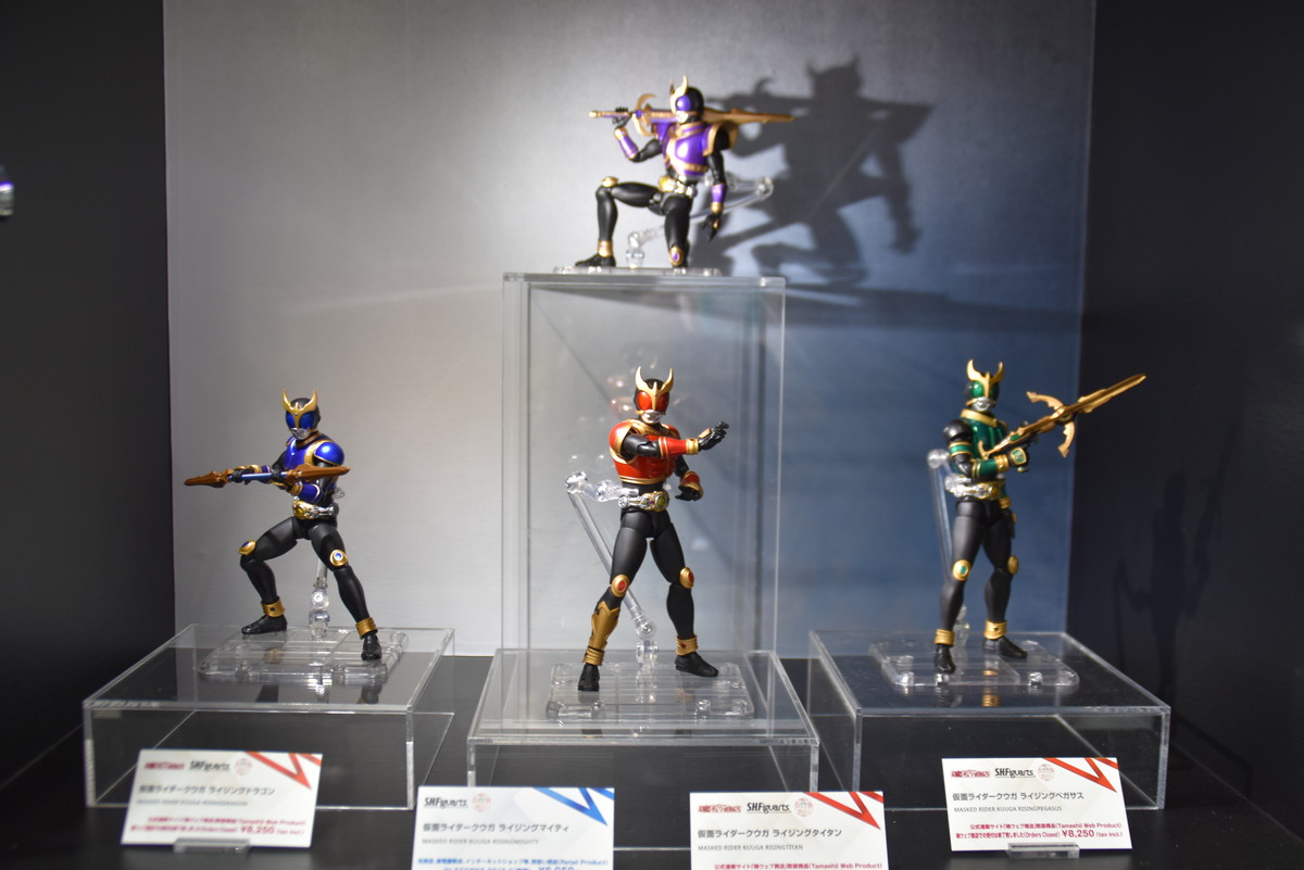 【TAMASHII NATION 2023フォトレポート】「葬送のフリーレン」フリーレン、フェルンや「NARUTO－ナルト－」うずまきナルトなどのフィギュアを紹介！