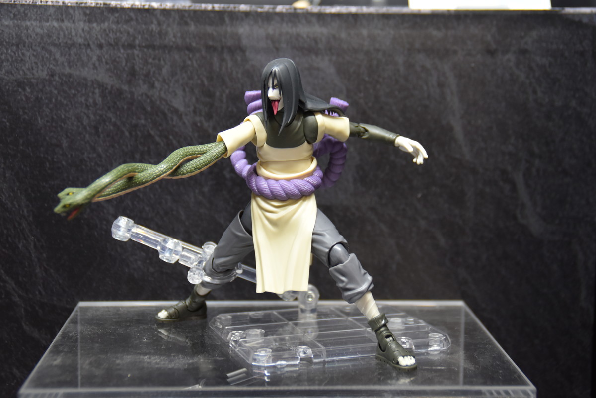 【TAMASHII NATION 2023フォトレポート】「葬送のフリーレン」フリーレン、フェルンや「NARUTO－ナルト－」うずまきナルトなどのフィギュアを紹介！