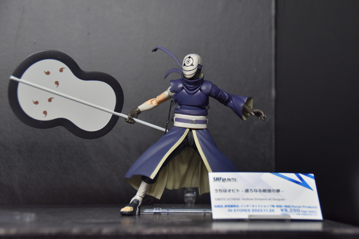 【TAMASHII NATION 2023フォトレポート】「葬送のフリーレン」フリーレン、フェルンや「NARUTO－ナルト－」うずまきナルトなどのフィギュアを紹介！