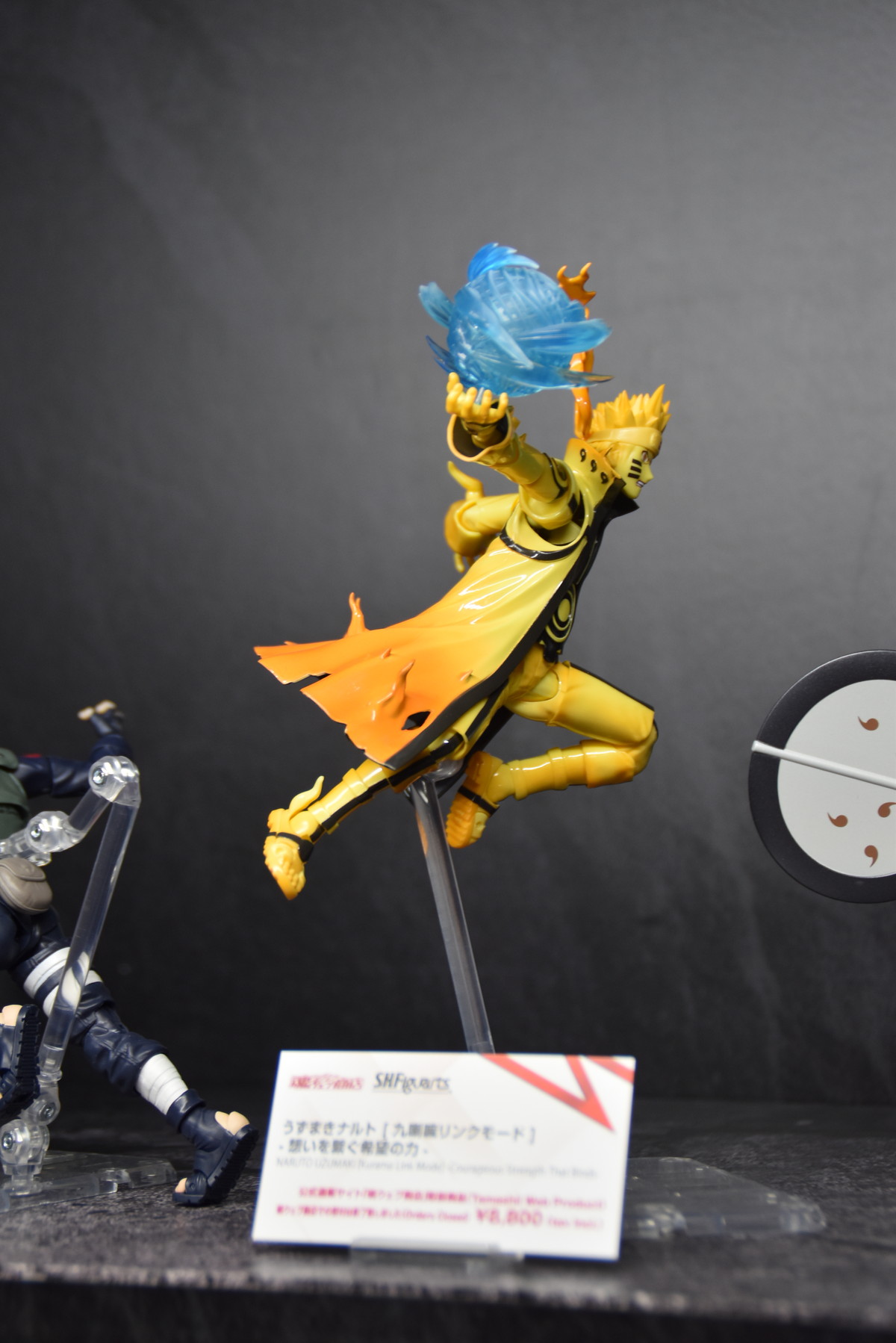 【TAMASHII NATION 2023フォトレポート】「葬送のフリーレン」フリーレン、フェルンや「NARUTO－ナルト－」うずまきナルトなどのフィギュアを紹介！