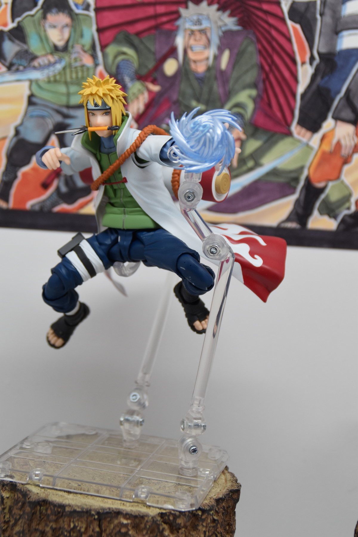 【TAMASHII NATION 2023フォトレポート】「葬送のフリーレン」フリーレン、フェルンや「NARUTO－ナルト－」うずまきナルトなどのフィギュアを紹介！