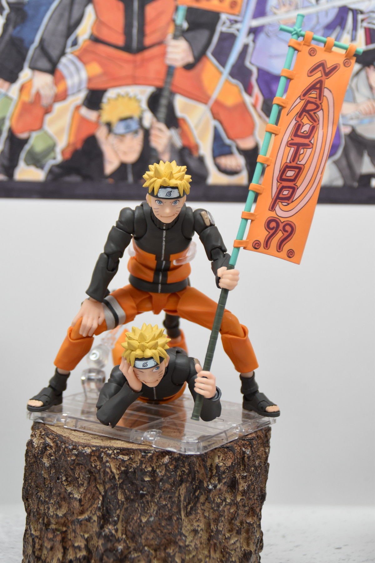 【TAMASHII NATION 2023フォトレポート】「葬送のフリーレン」フリーレン、フェルンや「NARUTO－ナルト－」うずまきナルトなどのフィギュアを紹介！