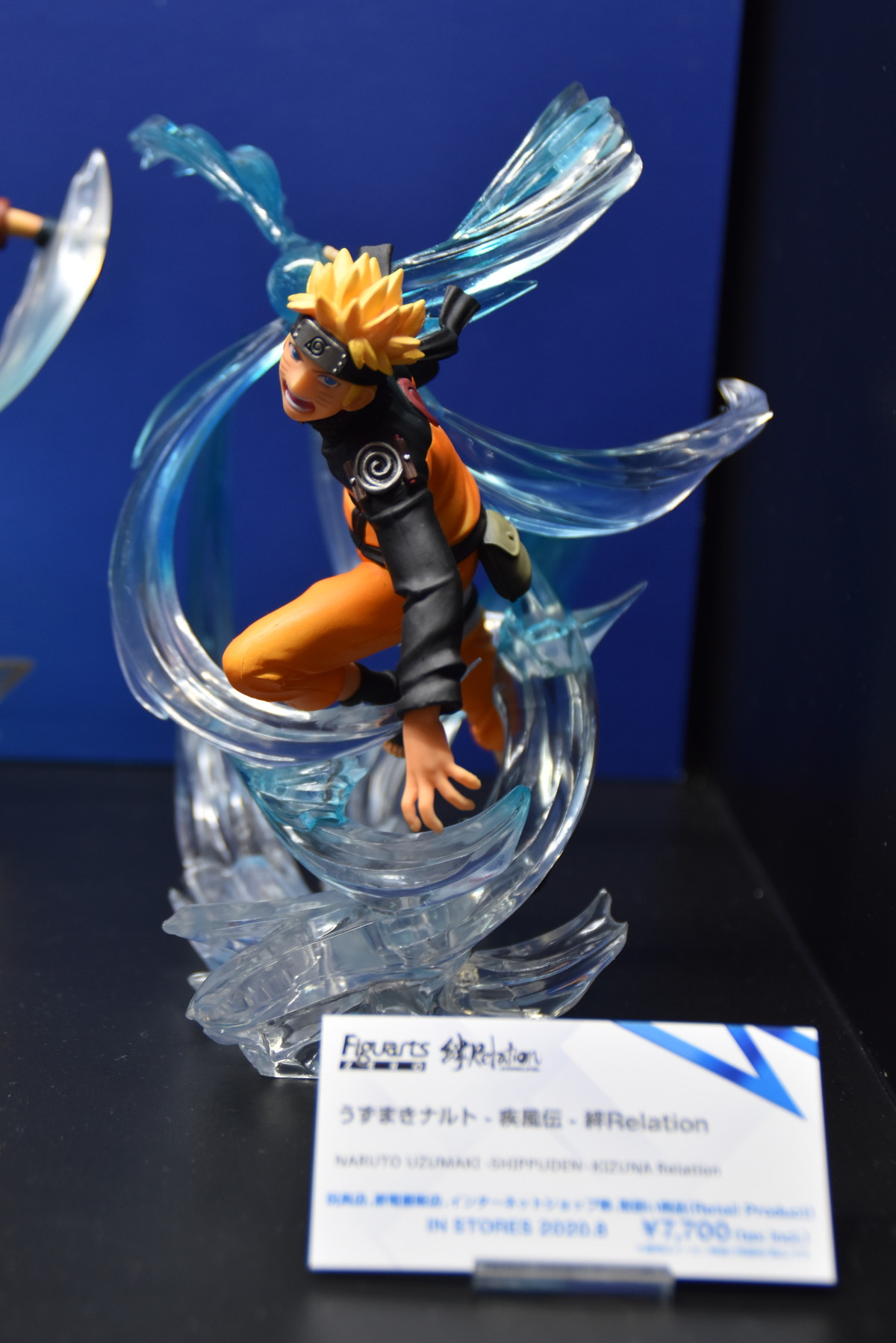 【TAMASHII NATION 2023フォトレポート】「葬送のフリーレン」フリーレン、フェルンや「NARUTO－ナルト－」うずまきナルトなどのフィギュアを紹介！