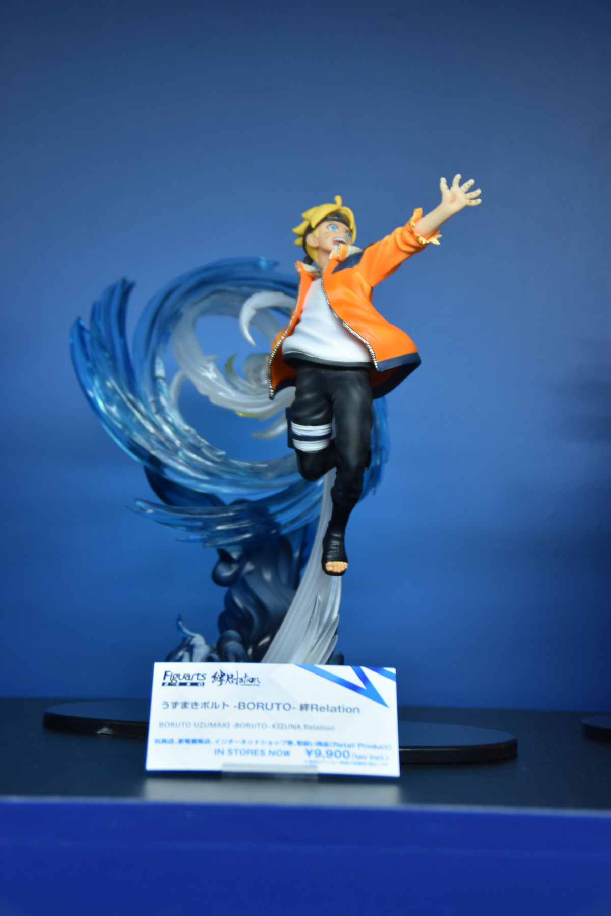 【TAMASHII NATION 2023フォトレポート】「葬送のフリーレン」フリーレン、フェルンや「NARUTO－ナルト－」うずまきナルトなどのフィギュアを紹介！