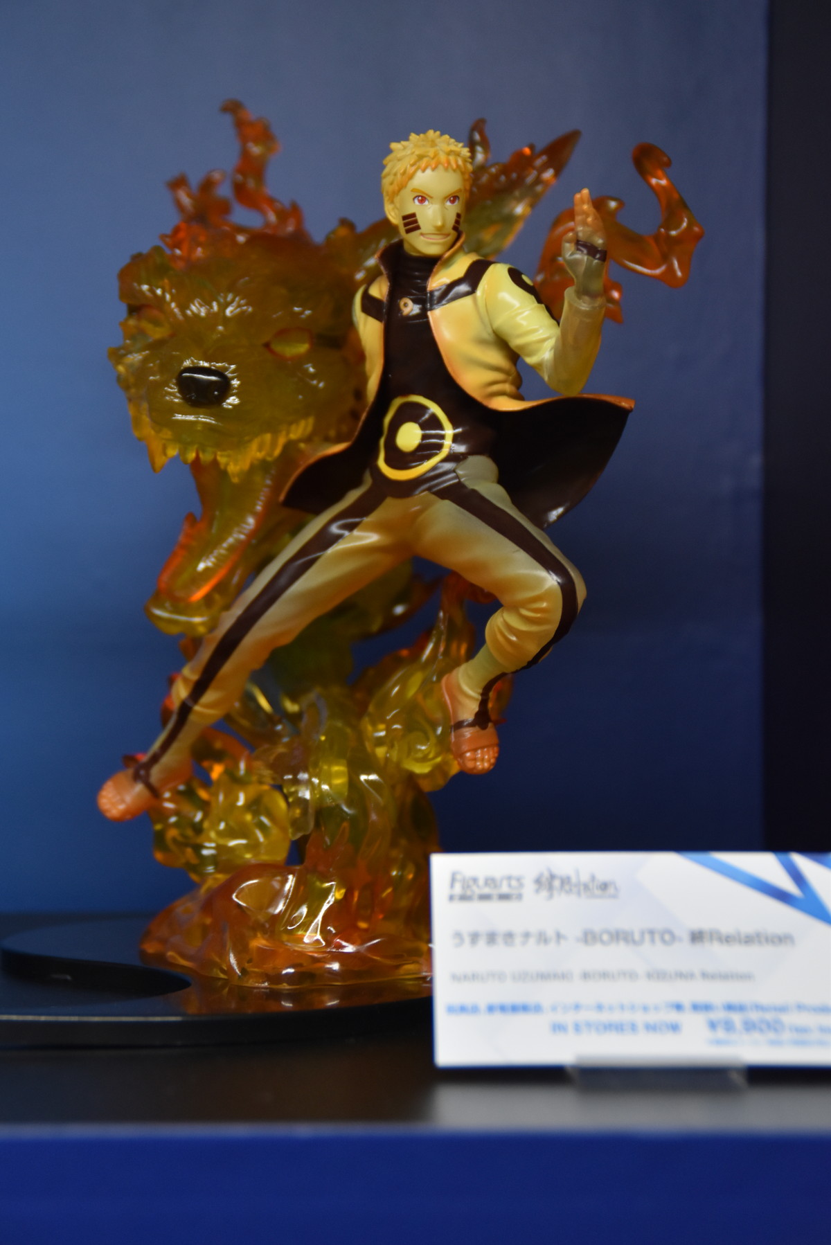 【TAMASHII NATION 2023フォトレポート】「葬送のフリーレン」フリーレン、フェルンや「NARUTO－ナルト－」うずまきナルトなどのフィギュアを紹介！