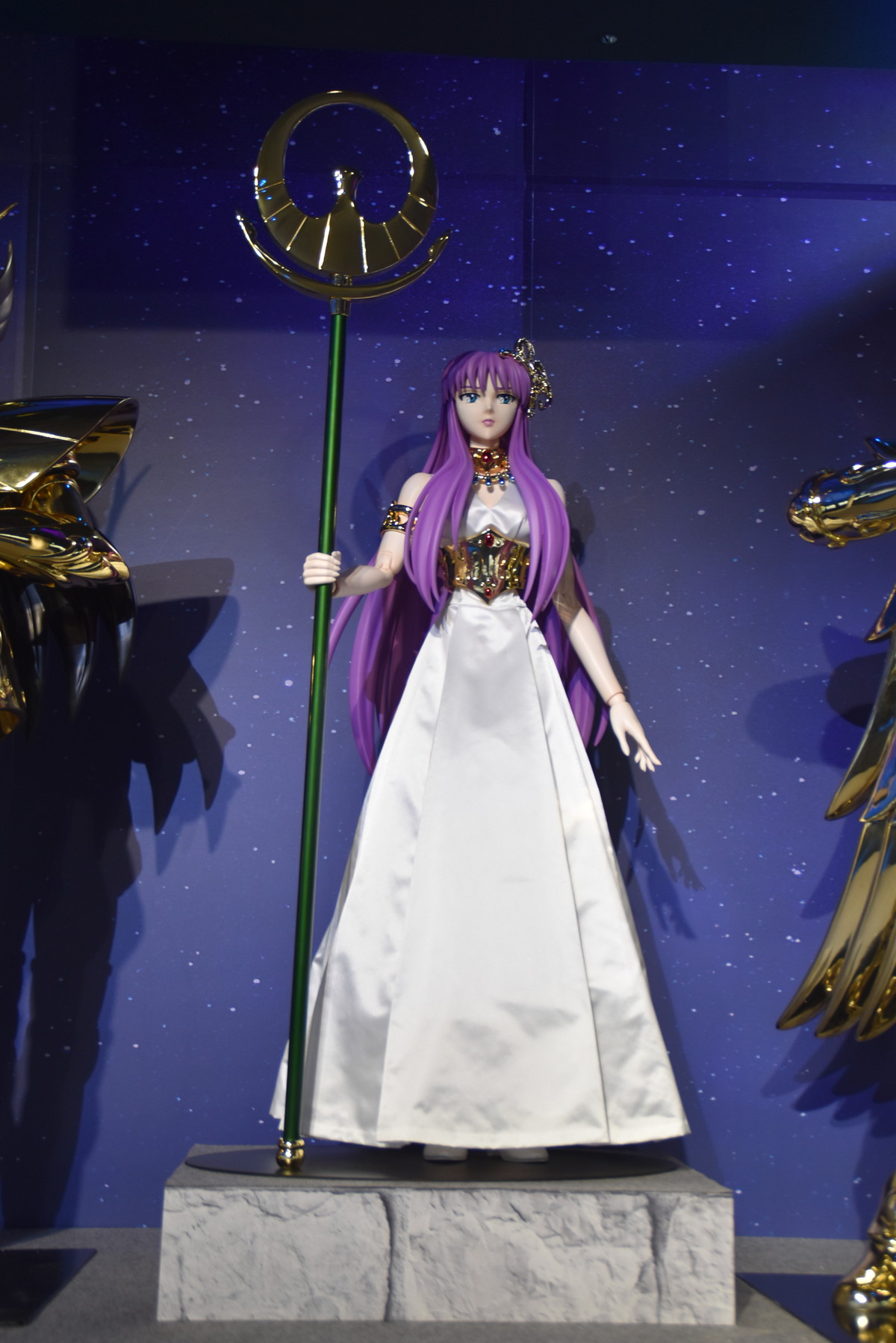 【TAMASHII NATION 2023フォトレポート】「呪術廻戦」五条悟や「聖闘士星矢」サジタリアス星矢などのフィギュアを紹介！