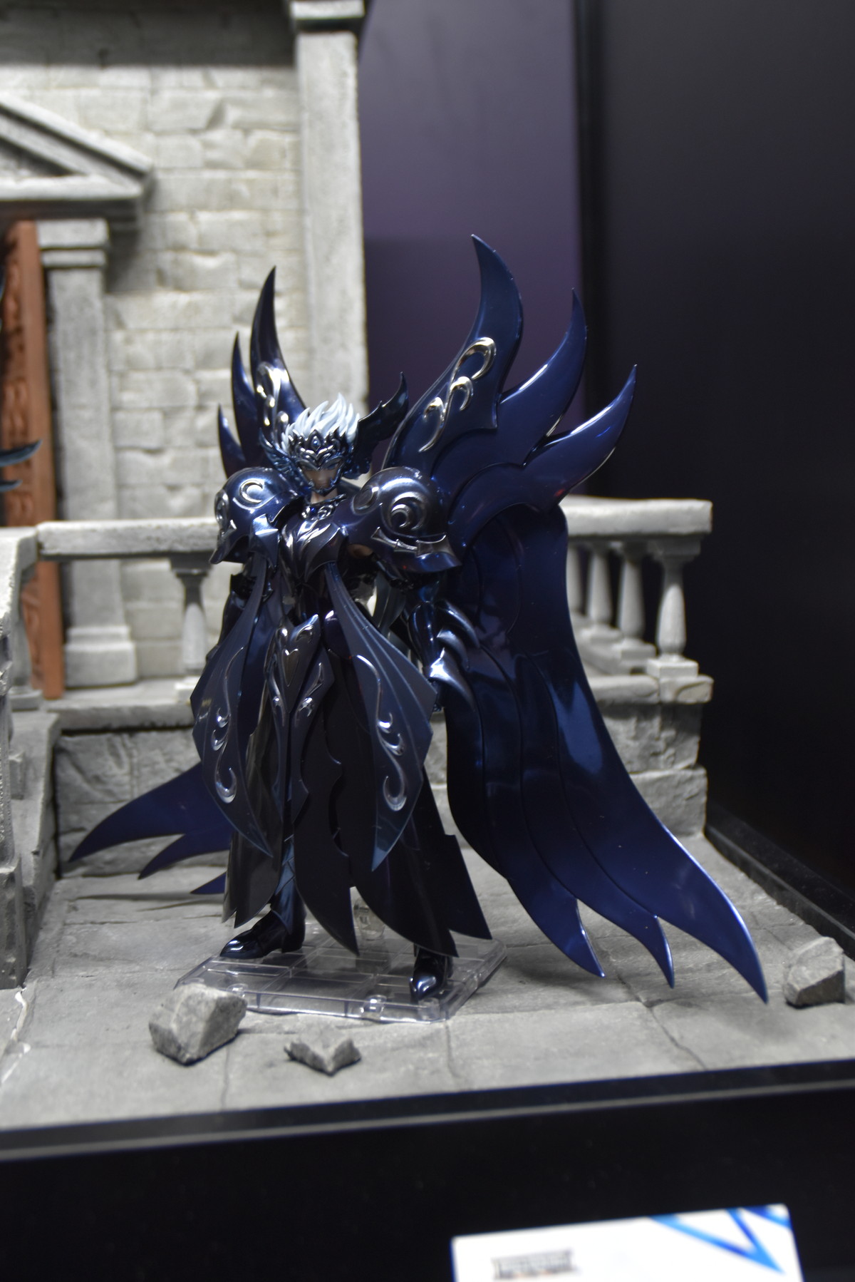 【TAMASHII NATION 2023フォトレポート】「呪術廻戦」五条悟や「聖闘士星矢」サジタリアス星矢などのフィギュアを紹介！