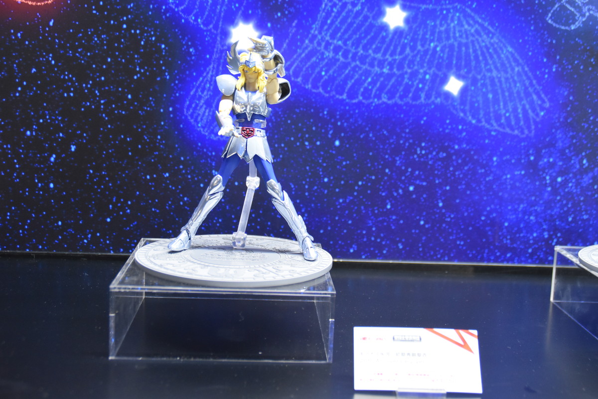 【TAMASHII NATION 2023フォトレポート】「呪術廻戦」五条悟や「聖闘士星矢」サジタリアス星矢などのフィギュアを紹介！