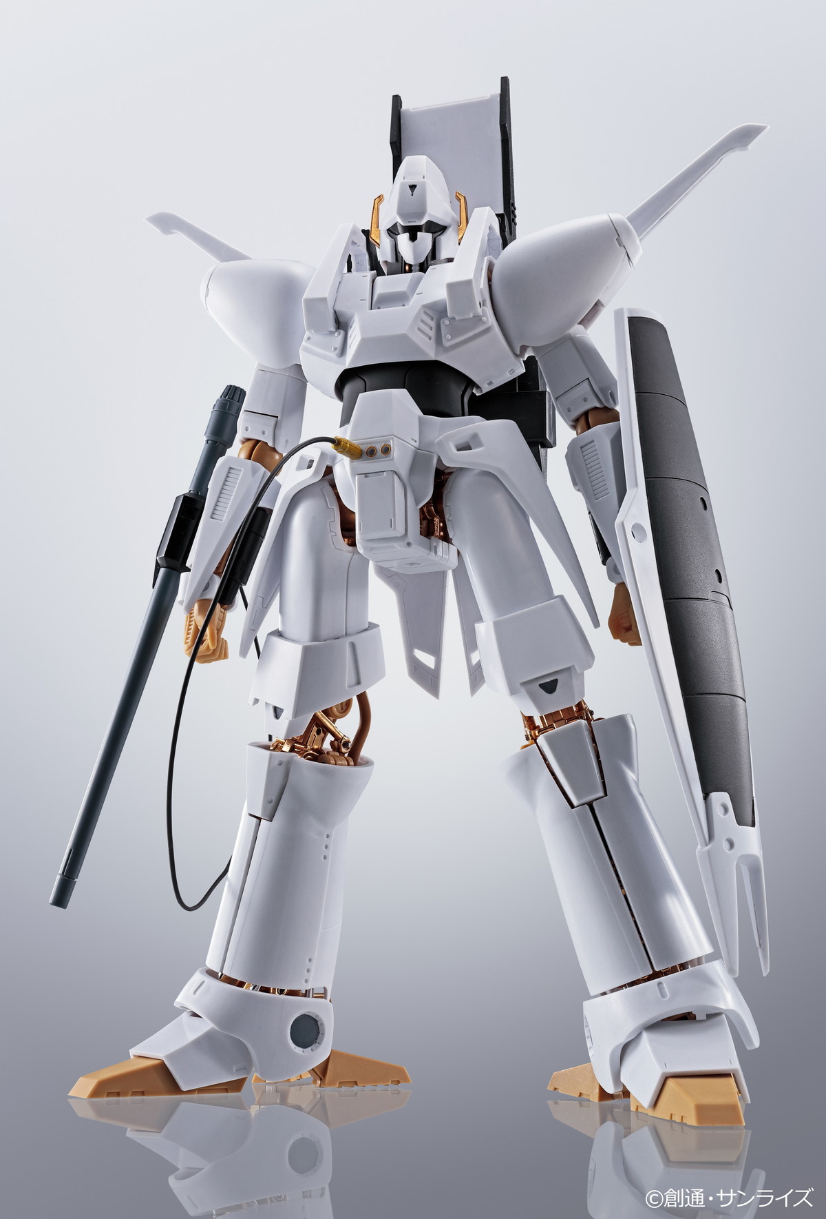 アニメ「重戦機エルガイム」と「聖戦士ダンバイン」に登場する主役機2種の再販売が決定！