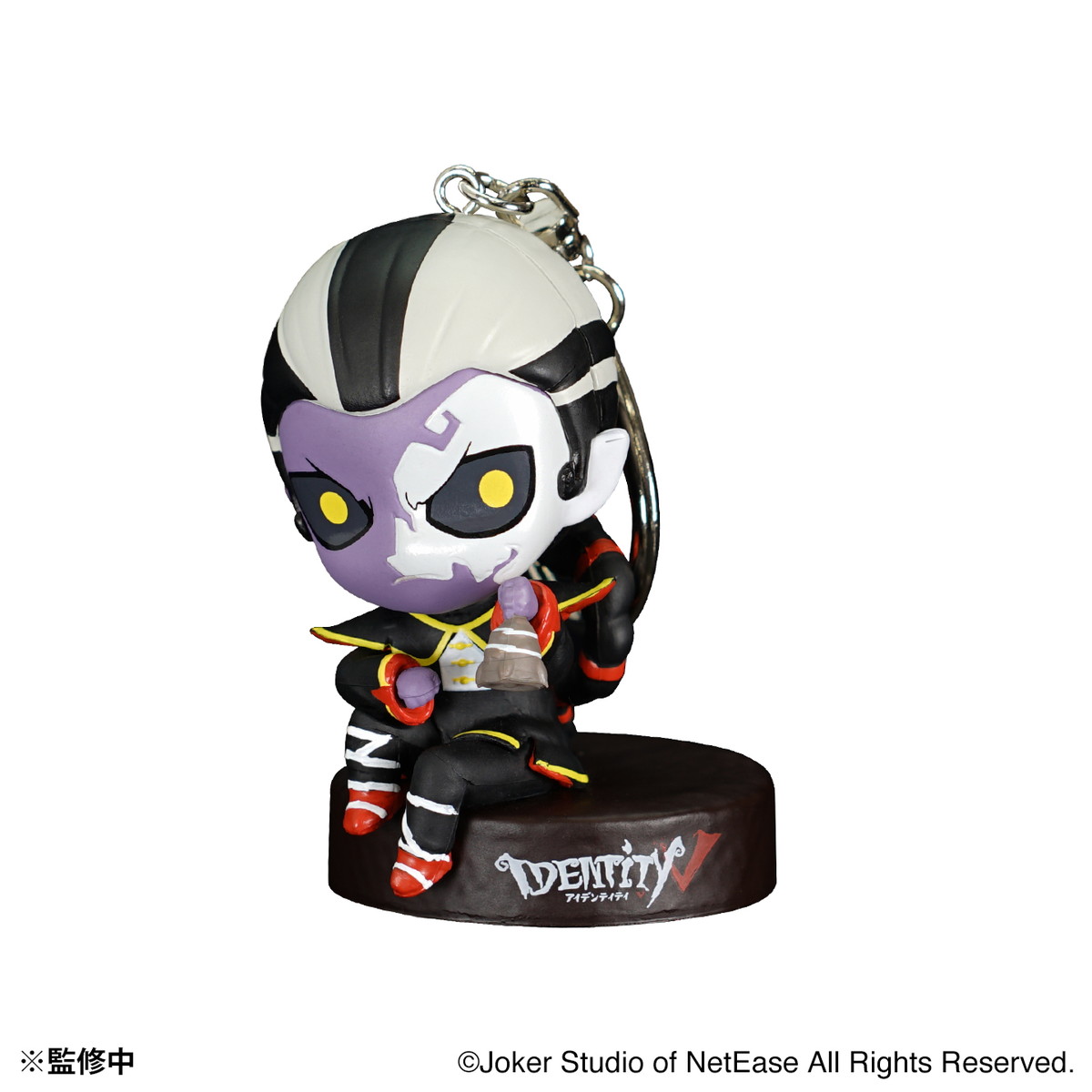 キャッシュレスフィギュア「きゃらぺいっ！」から「IdentityV 第五人格」のキャラクター6種が発売！