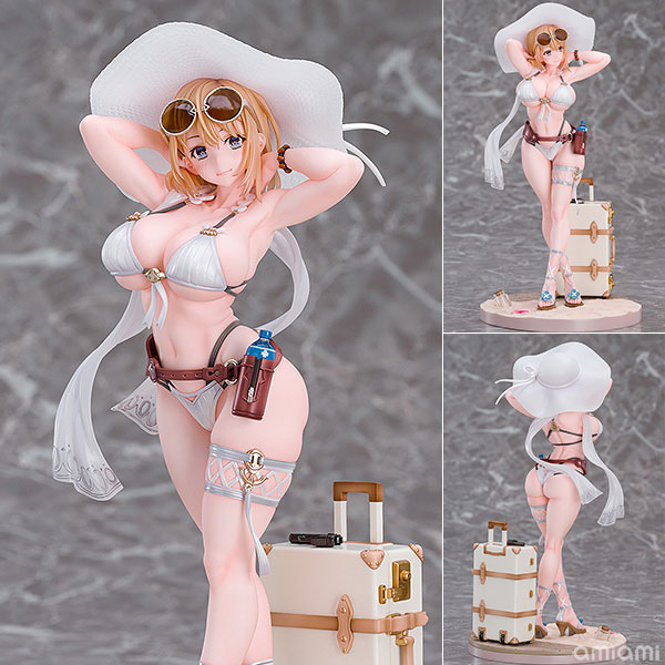 1位は「プリンツ・オイゲン」！美少女キャラクターが続々ランクインした「2023年12月あみあみフィギュア月間ランキング」が発表