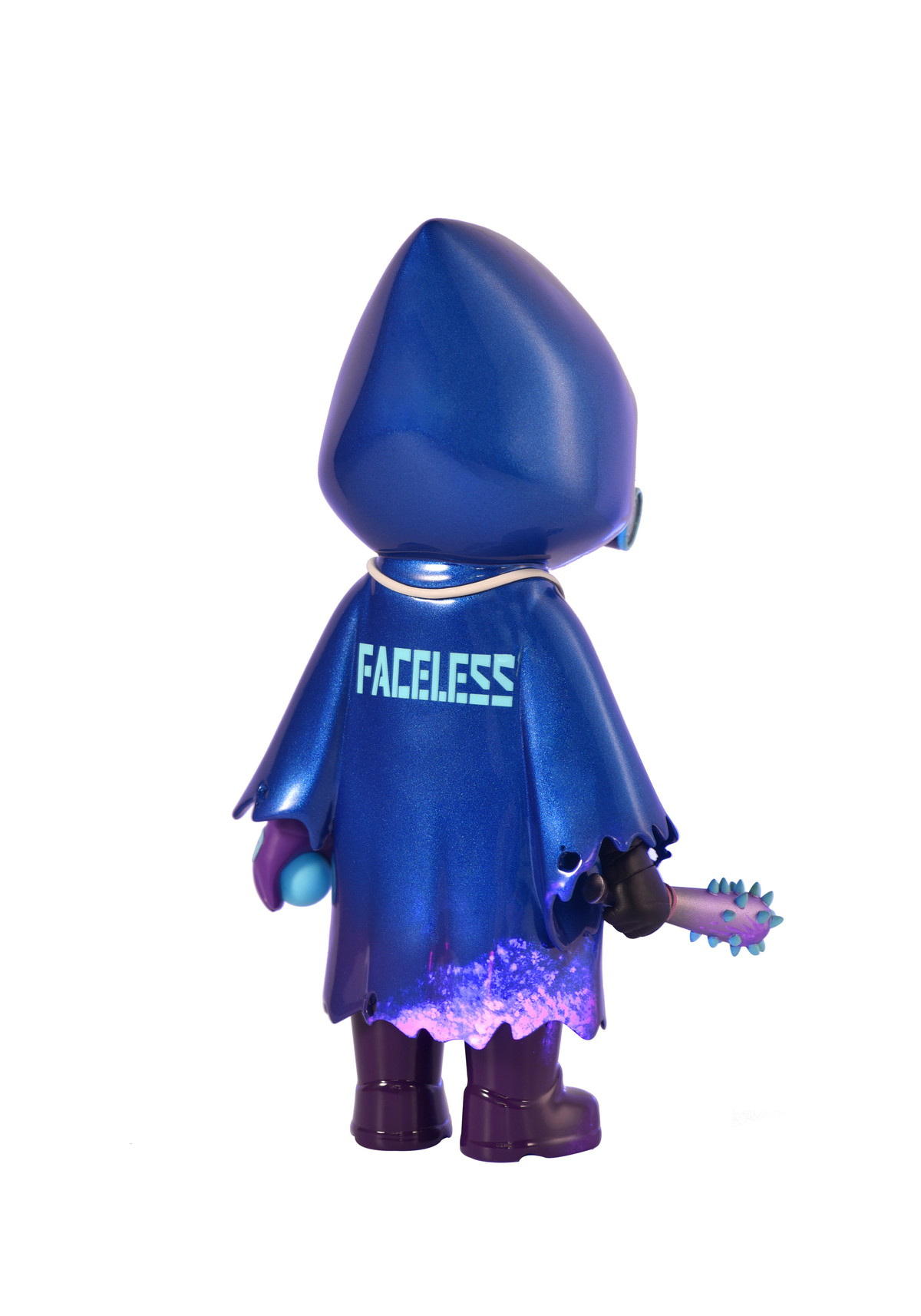 新ホビーブランド「Whimsy Wonder」から「Faceless」シリーズが登場！