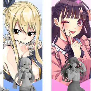 フィギュアシリーズ「POP UP PARADE」5周年！周年記念アイテムや特設サイトを公開