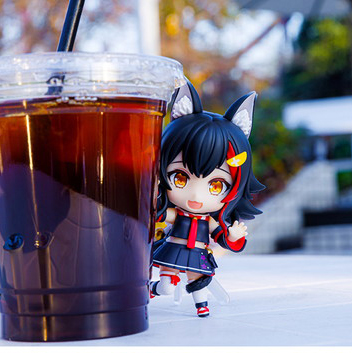 「ホロライブプロダクション」限定の「ねんどろいど」フォトコンテストが開催中！