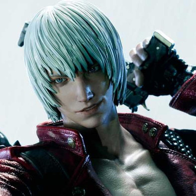 若きダンテ＆バージル、つらぬきの騎士が初登場！新宿ギャラリーショップの新展示が2月2日から開始