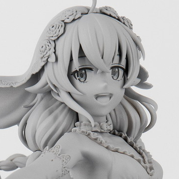 「ロキシー ウェディング水着フィギュア」が商品化決定！「無職転生」初の単独スペシャルイベントにて展示