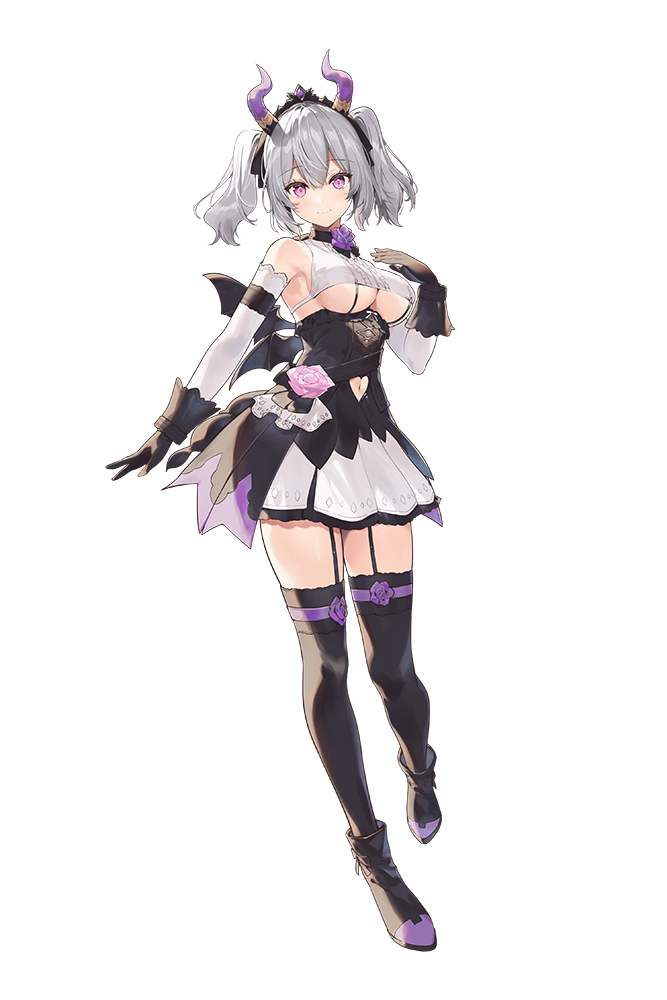 「アルカナディア」新キャラクター「エルメダ」やキャスト、新イラストや「ゆるカナ」2期など新情報が一挙公開！