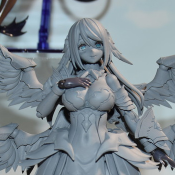 【コトブキヤコレクション2024フォトレポート】「ロックマンX」ゼロや「アルカナディア」エルメダなどのプラモデルを紹介！