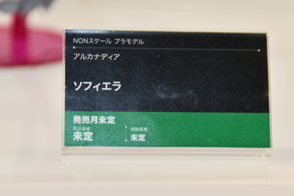 【コトブキヤコレクション2024フォトレポート】「ロックマンX」ゼロや「アルカナディア」エルメダなどのプラモデルを紹介！