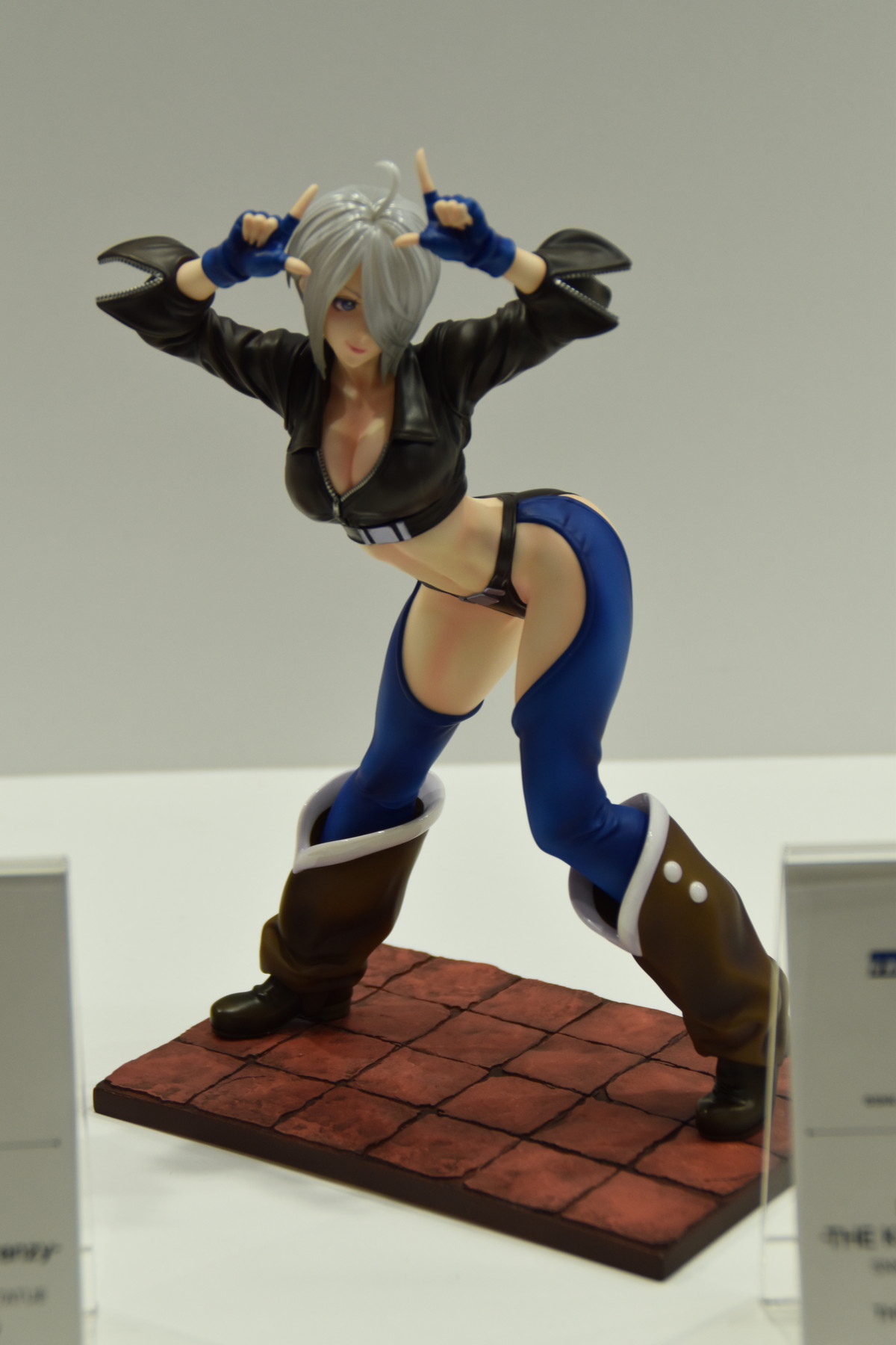 【コトブキヤコレクション2024フォトレポート】「ハイキュー!!」黒尾鉄朗や「NieR:Automata」2B、9Sなどのフィギュアを紹介！