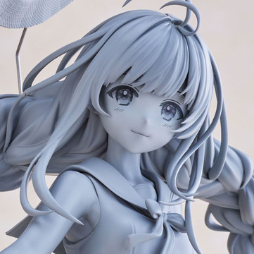 フィギュアブランド「spiritale」が「ワンダーフェスティバル2024[冬]」に出展！