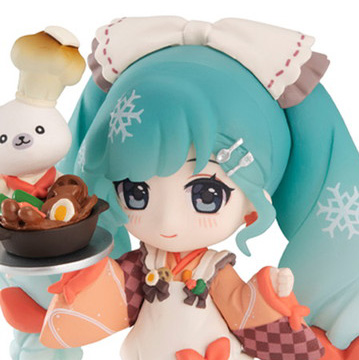 15周年を迎える「雪ミク」より「雪ミクあそーと～SNOW MIKU 2024～」＆フラットガシャポン「SNOW MIKU 15th Anniversary マルチクロスコレクション」が登場！