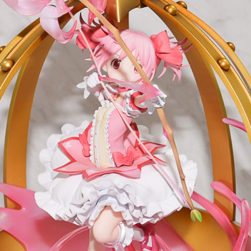 【ワンフェス2024冬フォトレポート】SHIBUYA SCRAMBLE FIGURE/eStreamブースから「魔法少女まどか☆マギカ」鹿目まどか、メディコス・エンタテインメントブースから「Fate/Grand Order」カーマなどのフィギュアを紹介！