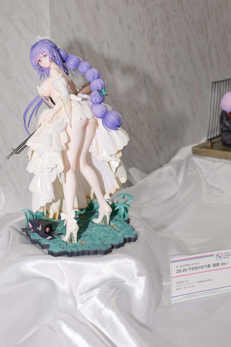 【ワンフェス2024冬フォトレポート】SHIBUYA SCRAMBLE FIGURE/eStreamブースから「魔法少女まどか☆マギカ」鹿目まどか、メディコス・エンタテインメントブースから「Fate/Grand Order」カーマなどのフィギュアを紹介！