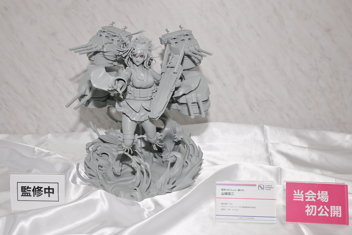 【ワンフェス2024冬フォトレポート】SHIBUYA SCRAMBLE FIGURE/eStreamブースから「魔法少女まどか☆マギカ」鹿目まどか、メディコス・エンタテインメントブースから「Fate/Grand Order」カーマなどのフィギュアを紹介！