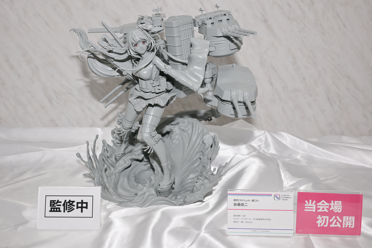 【ワンフェス2024冬フォトレポート】SHIBUYA SCRAMBLE FIGURE/eStreamブースから「魔法少女まどか☆マギカ」鹿目まどか、メディコス・エンタテインメントブースから「Fate/Grand Order」カーマなどのフィギュアを紹介！