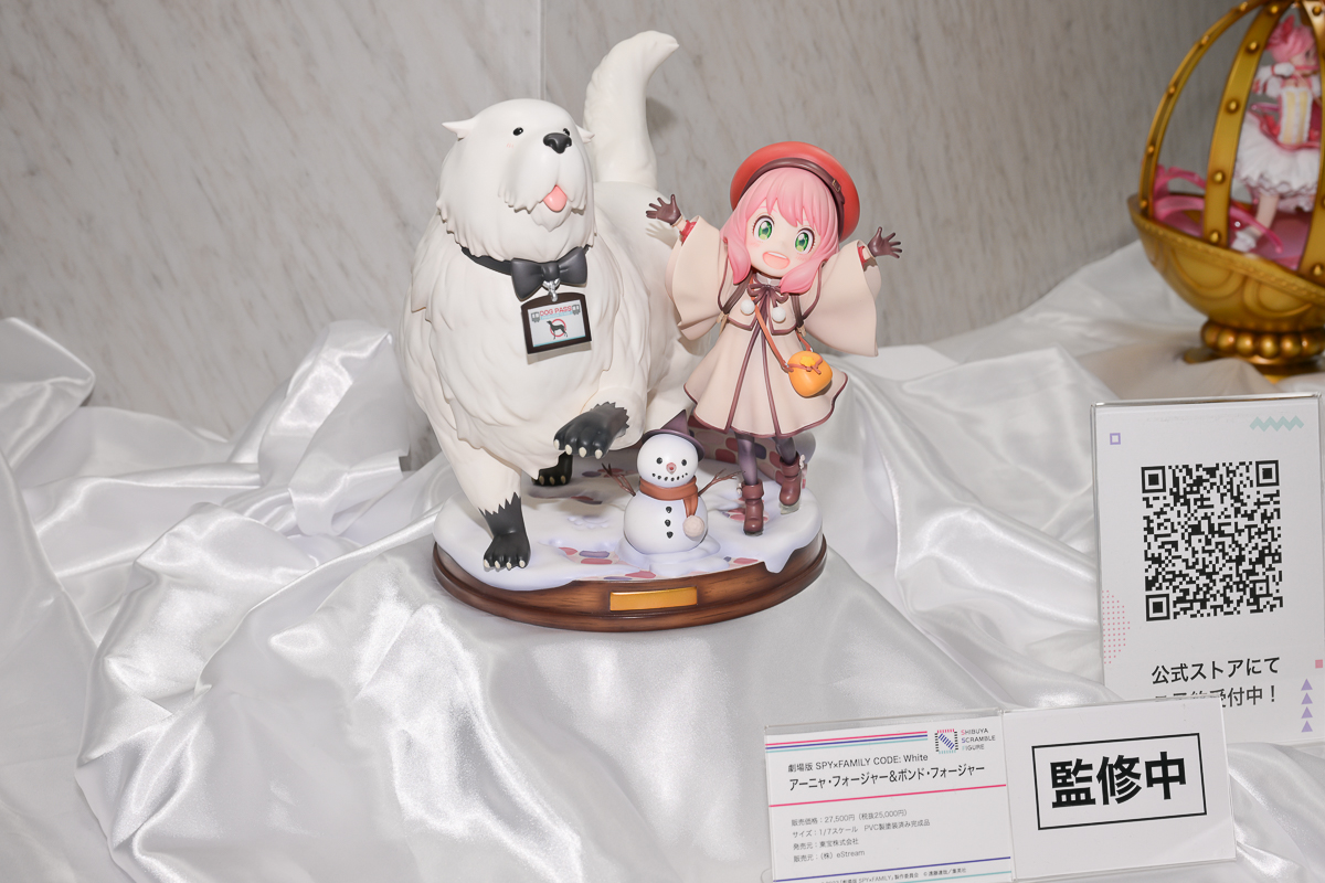 【ワンフェス2024冬フォトレポート】SHIBUYA SCRAMBLE FIGURE/eStreamブースから「魔法少女まどか☆マギカ」鹿目まどか、メディコス・エンタテインメントブースから「Fate/Grand Order」カーマなどのフィギュアを紹介！