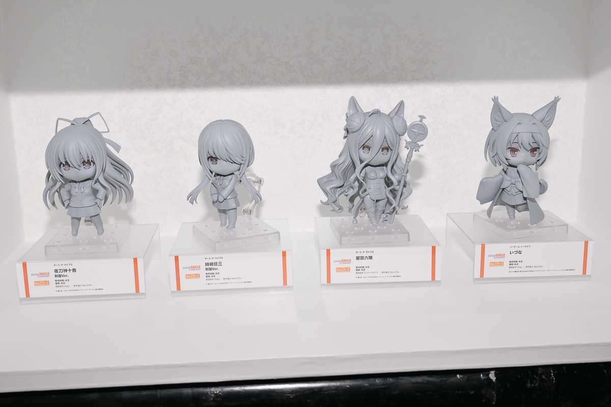 【ワンフェス2024冬フォトレポート】SHIBUYA SCRAMBLE FIGURE/eStreamブースから「魔法少女まどか☆マギカ」鹿目まどか、メディコス・エンタテインメントブースから「Fate/Grand Order」カーマなどのフィギュアを紹介！