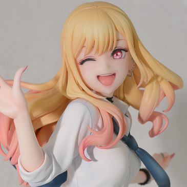 【ワンフェス2024冬フォトレポート】WONDERFUL HOBBY LIFE FOR YOU!!ブースから、「GUILTY GEAR -STRIVE-」ブリジットや「その着せ替え人形（ビスク・ドール）は恋をする」喜多川海夢などのフィギュアを紹介！