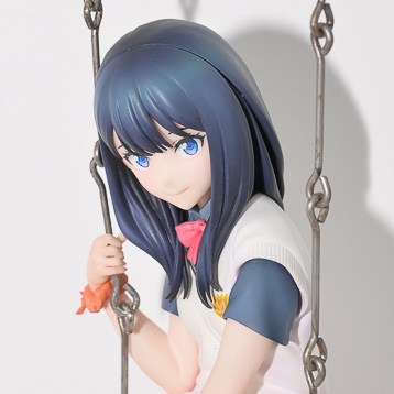 【ワンフェス2024冬フォトレポート】WONDERFUL HOBBY LIFE FOR YOU!!ブースから劇場版「グリッドマン ユニバース」宝多六花、SpiceSeedブースから「北斗の拳」レイ、ケンシロウなどのフィギュアを紹介！