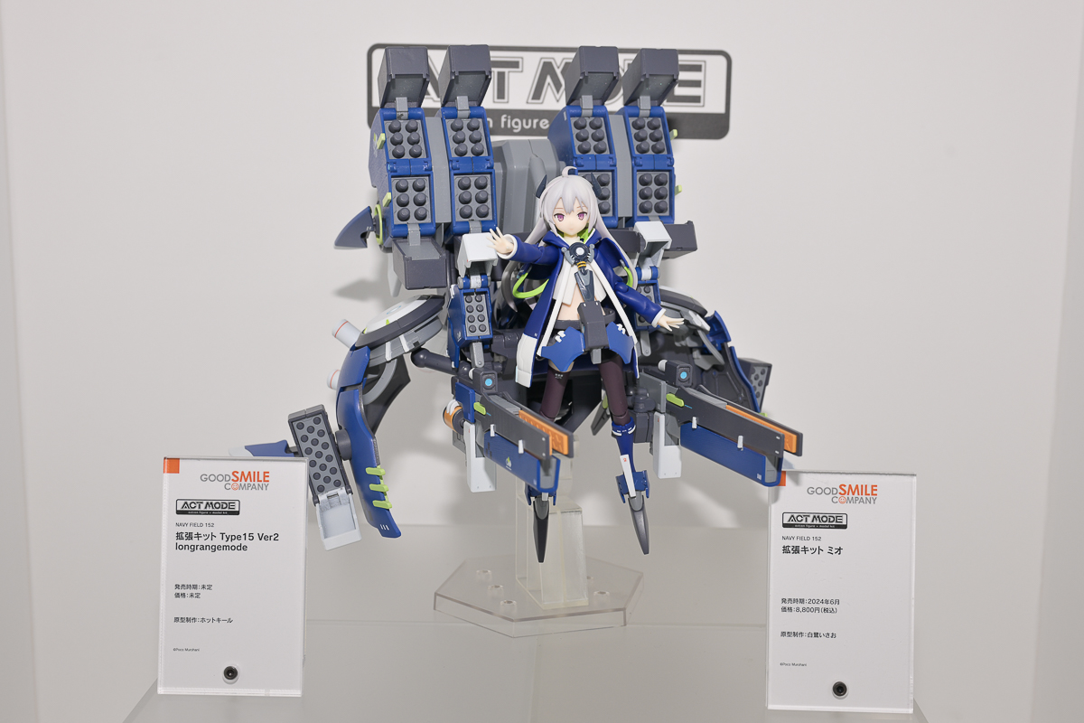 【ワンフェス2024冬フォトレポート】WONDERFUL HOBBY LIFE FOR YOU!!ブースから劇場版「グリッドマン ユニバース」宝多六花、SpiceSeedブースから「北斗の拳」レイ、ケンシロウなどのフィギュアを紹介！