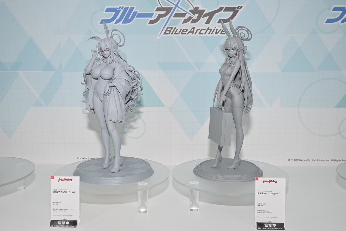 【ワンフェス2024冬フォトレポート】WONDERFUL HOBBY LIFE FOR YOU!!ブースから劇場版「グリッドマン ユニバース」宝多六花、SpiceSeedブースから「北斗の拳」レイ、ケンシロウなどのフィギュアを紹介！