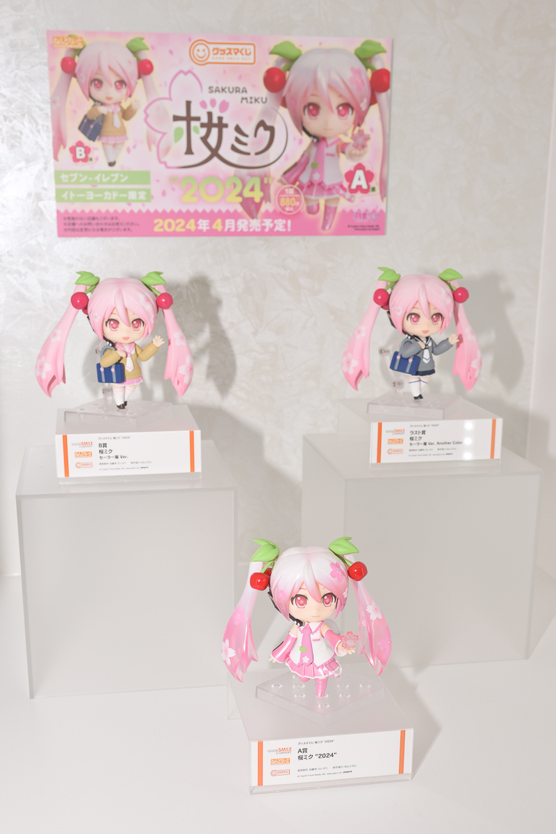 【ワンフェス2024冬フォトレポート】WONDERFUL HOBBY LIFE FOR YOU!!ブースから劇場版「グリッドマン ユニバース」宝多六花、SpiceSeedブースから「北斗の拳」レイ、ケンシロウなどのフィギュアを紹介！