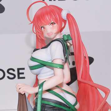 【ワンフェス2024冬フォトレポート】あみあみホビーキャンプブースから「アズールレーン」ホノルル、KADOKAWA 電撃ホビーウェブブースから「ハイスクールD×D HERO」リアス・グレモリーなどのフィギュアを紹介！
