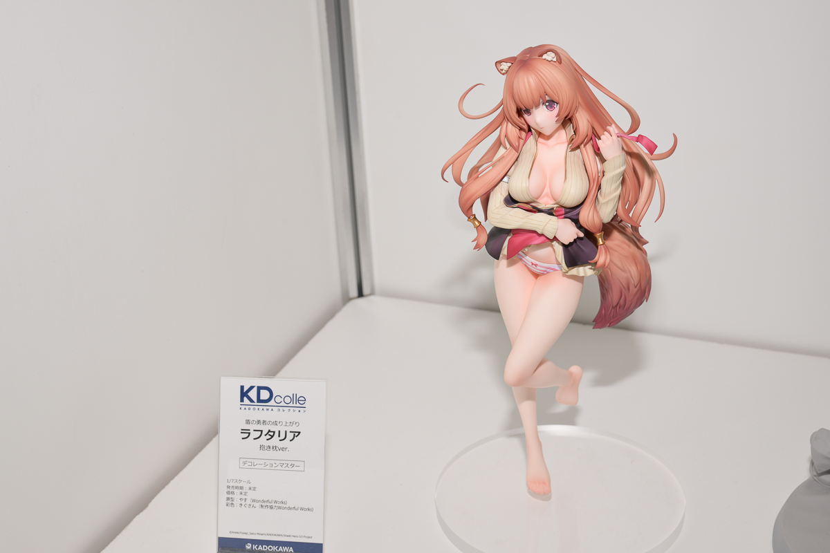 【ワンフェス2024冬フォトレポート】あみあみホビーキャンプブースから「アズールレーン」ホノルル、KADOKAWA 電撃ホビーウェブブースから「ハイスクールD×D HERO」リアス・グレモリーなどのフィギュアを紹介！