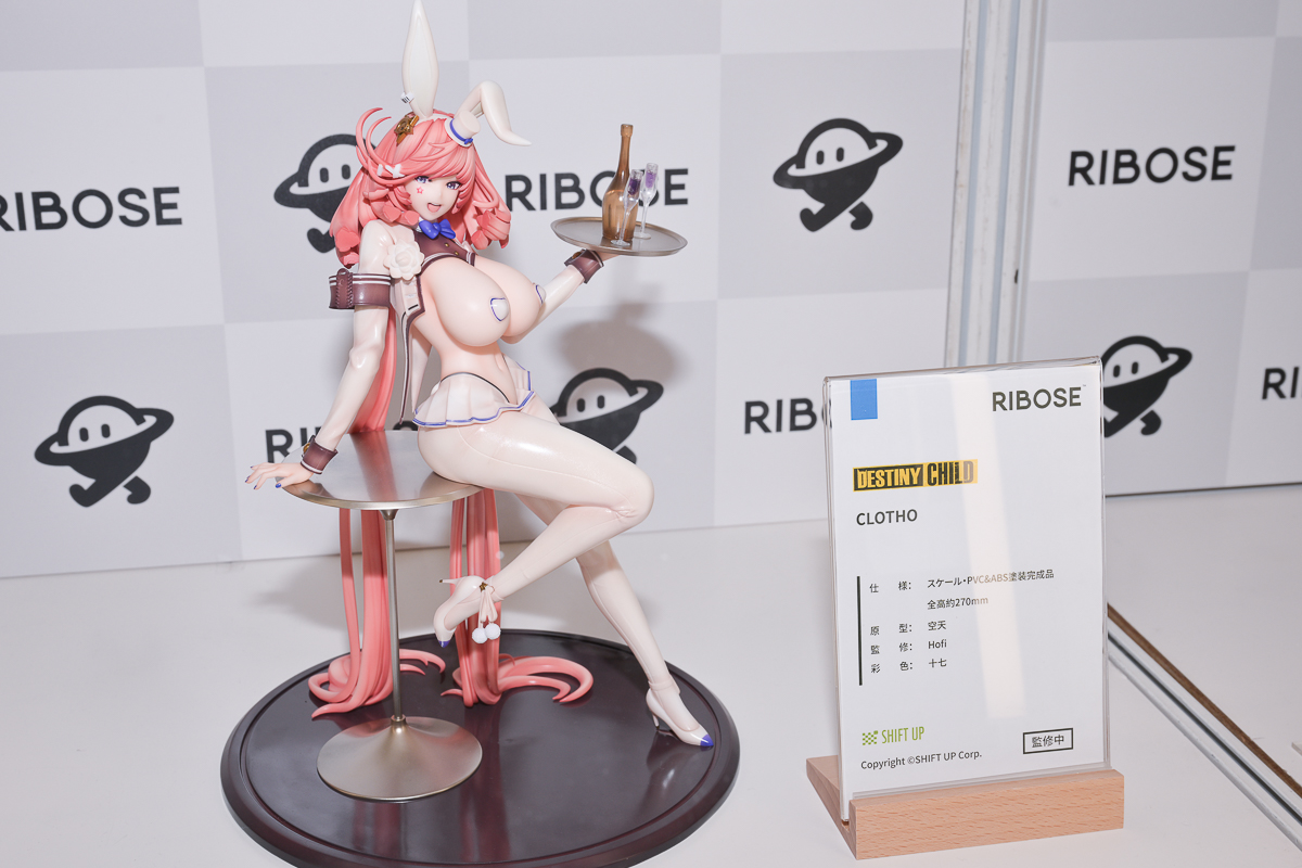 【ワンフェス2024冬フォトレポート】あみあみホビーキャンプブースから「アズールレーン」ホノルル、KADOKAWA 電撃ホビーウェブブースから「ハイスクールD×D HERO」リアス・グレモリーなどのフィギュアを紹介！