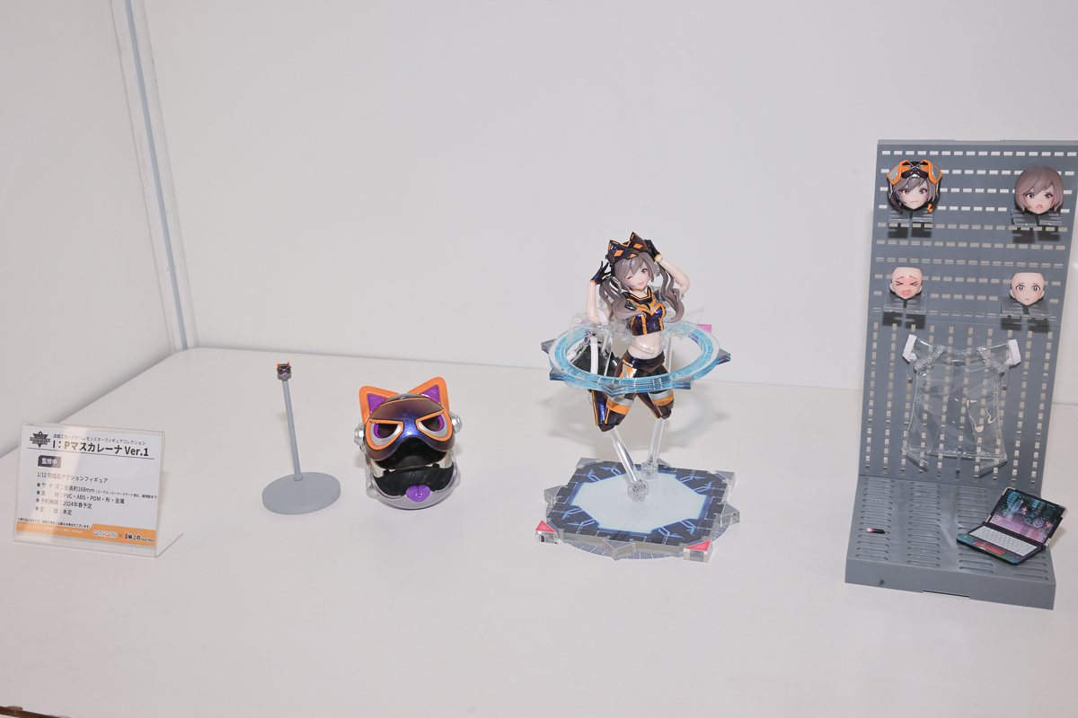 【ワンフェス2024冬フォトレポート】あみあみホビーキャンプブースから「アズールレーン」ホノルル、KADOKAWA 電撃ホビーウェブブースから「ハイスクールD×D HERO」リアス・グレモリーなどのフィギュアを紹介！