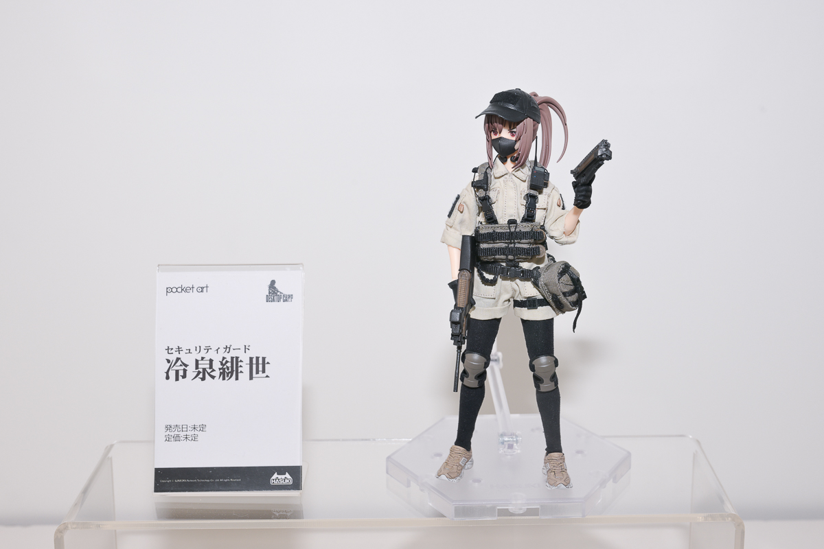 【ワンフェス2024冬フォトレポート】あみあみホビーキャンプブースから「アズールレーン」ホノルル、KADOKAWA 電撃ホビーウェブブースから「ハイスクールD×D HERO」リアス・グレモリーなどのフィギュアを紹介！