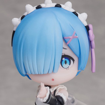 「Re:ゼロから始める異世界生活」全身フル稼働アクションフィギュア「でふぉるむぷらす」から「エミリア」「ラム」「レム」「鬼化レム」が登場！