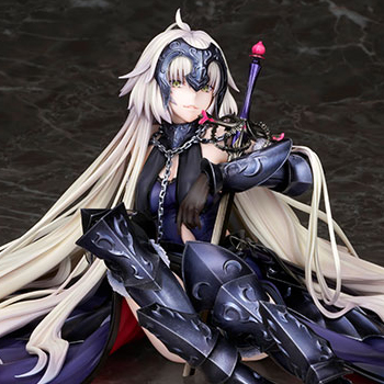 1位はあみあみ限定の「Fate/Grand Order」“アヴェンジャー/ジャンヌ・ダルク〔オルタ〕”！「2024年2月あみあみフィギュア月間ランキング」が発表
