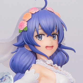 「無職転生II」ロキシー ウェディング水着フィギュアが2024年予約受付開始！着色原型が「AnimeJapan2024」にて初展示