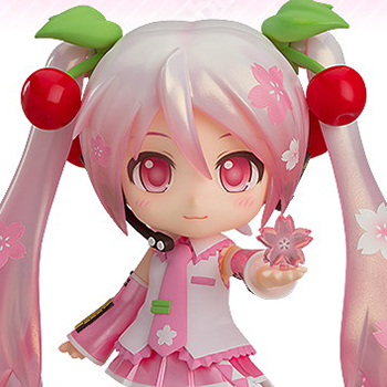 桜ミクをテーマにした「グッスマくじ 桜ミク“2024”」が4月9日より発売！